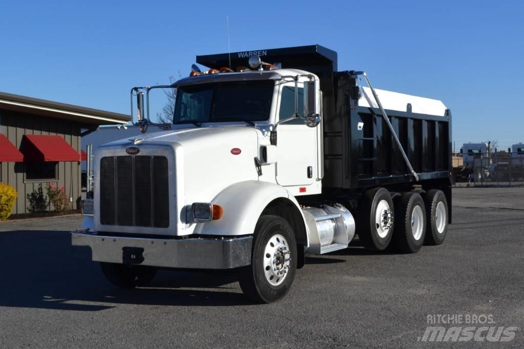 Peterbilt 365 Самоскиди
