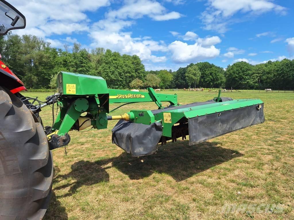 John Deere 328 Косилки-формувачі