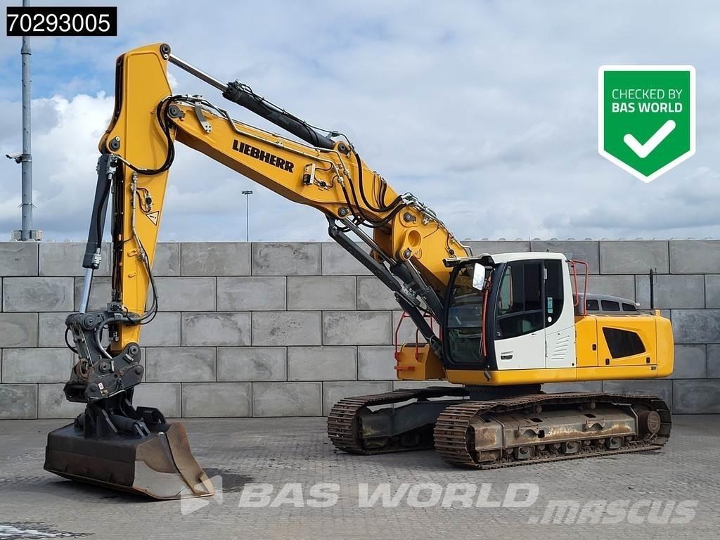 Liebherr R926 LC Гусеничні екскаватори