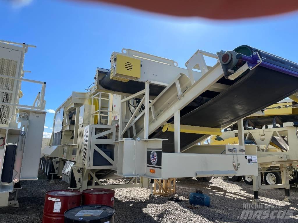 Metso C 106 Установки для виготовлення заповнювача