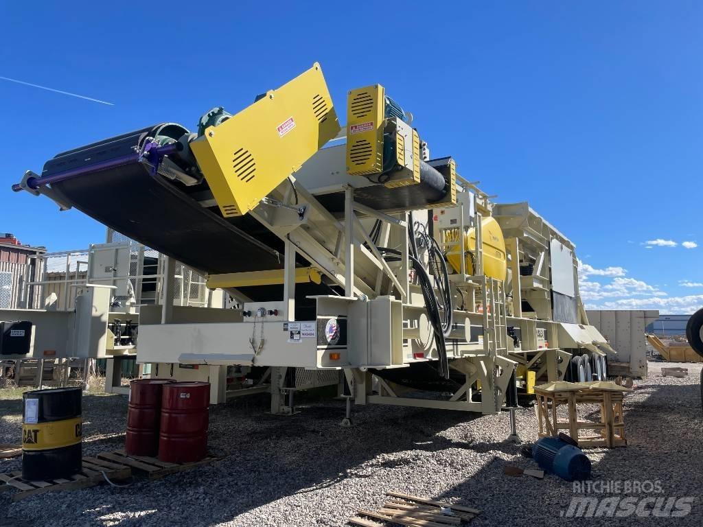 Metso C 106 Установки для виготовлення заповнювача