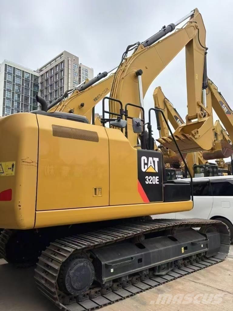 CAT 320 E Гусеничні екскаватори