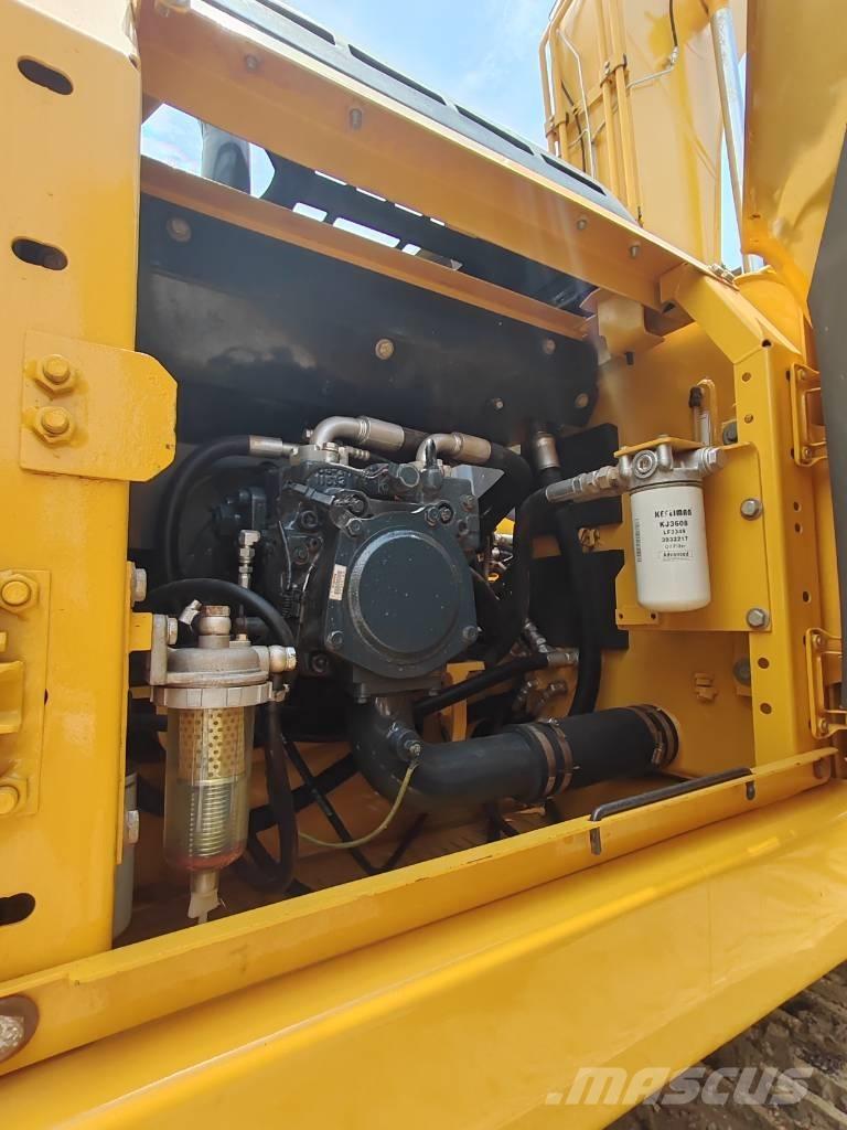 Komatsu PC 160 LC Гусеничні екскаватори