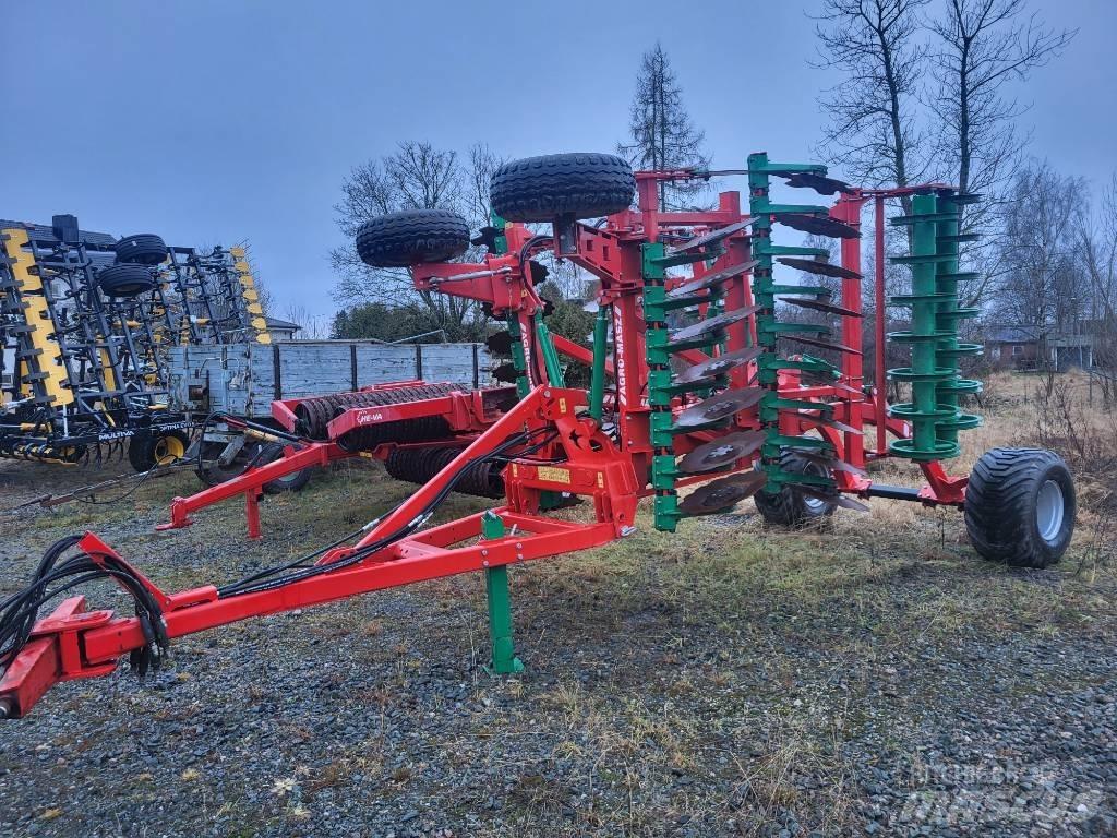 Agro-Masz BT40 Дискові борони