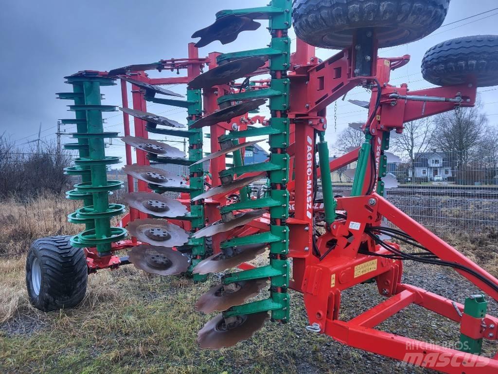 Agro-Masz BT40 Дискові борони