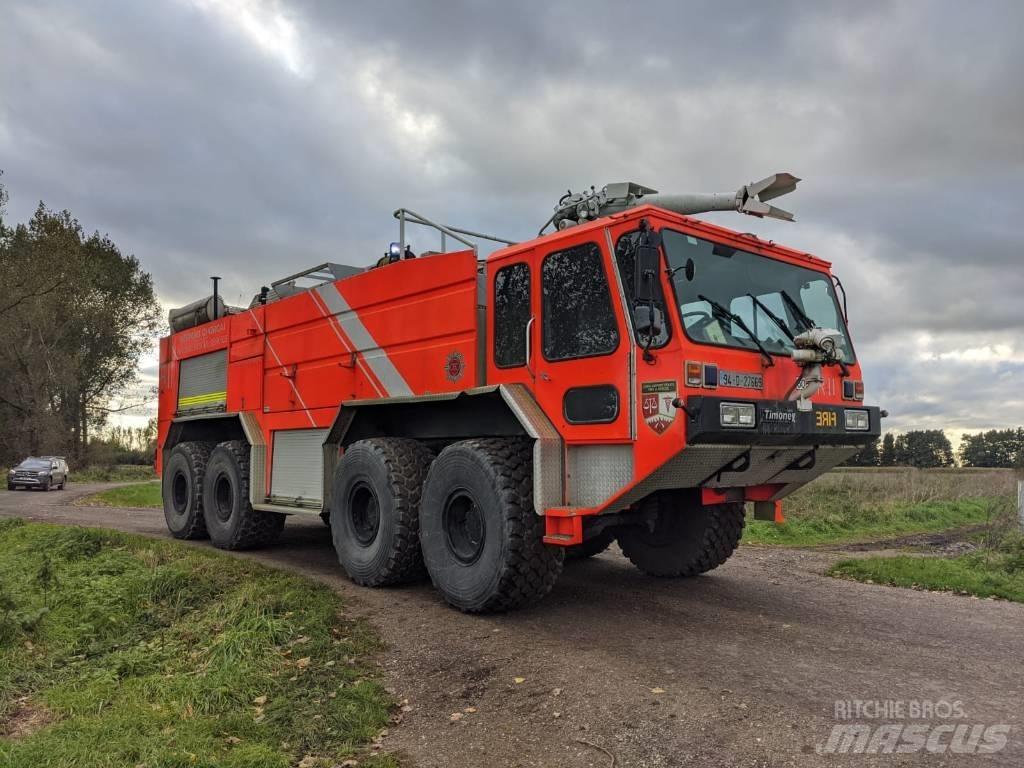 Timoney 8X8 Вантажівки / спеціальні