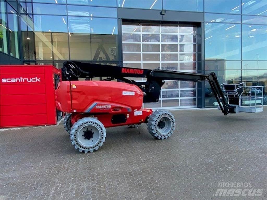 Manitou 200ATJE Колінчаті підйомники