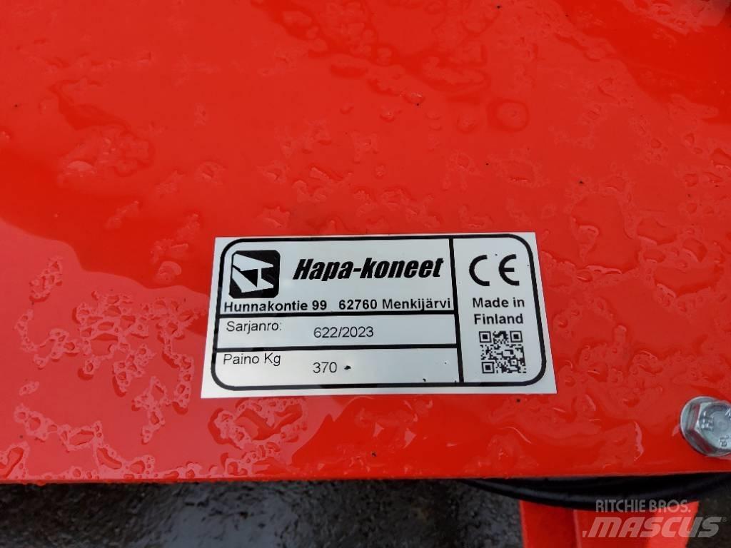 Hapa TR-100 Дровоколи, рубальні машини, дробарки