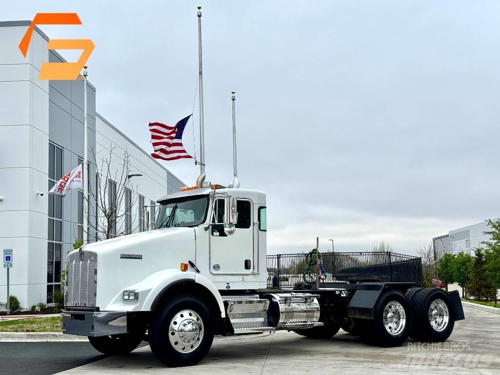 Kenworth T800 Тягачі