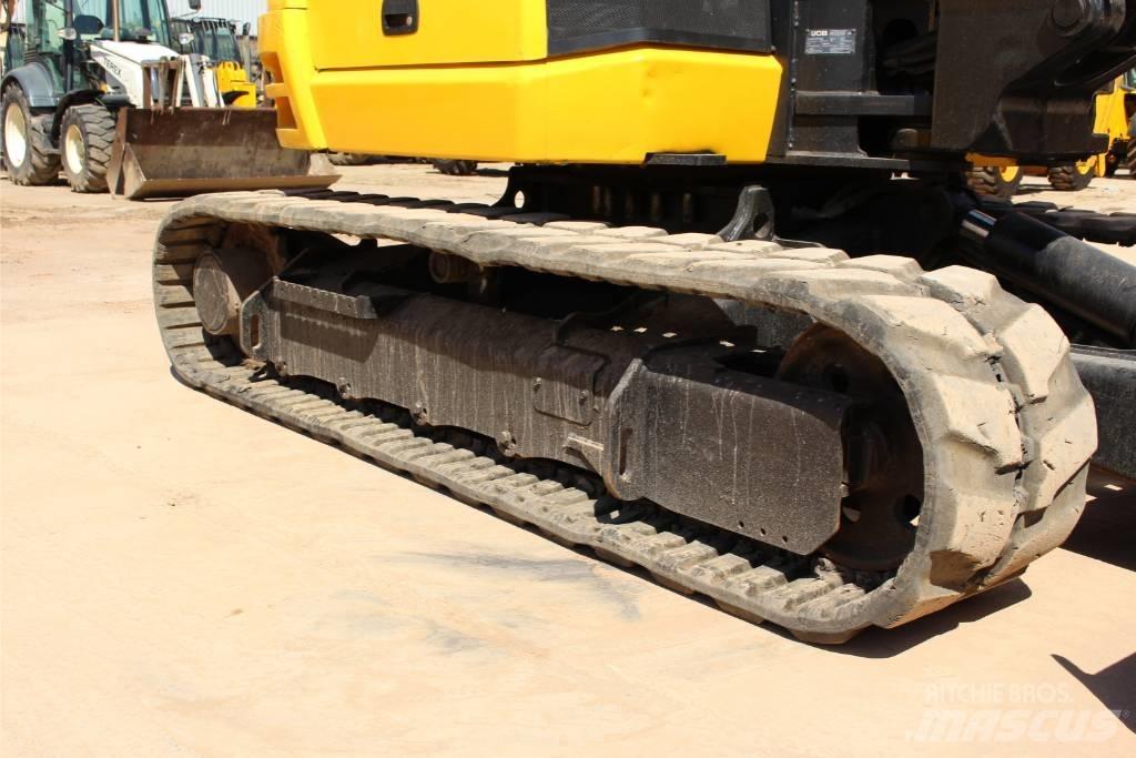 JCB 220X LC Гусеничні екскаватори