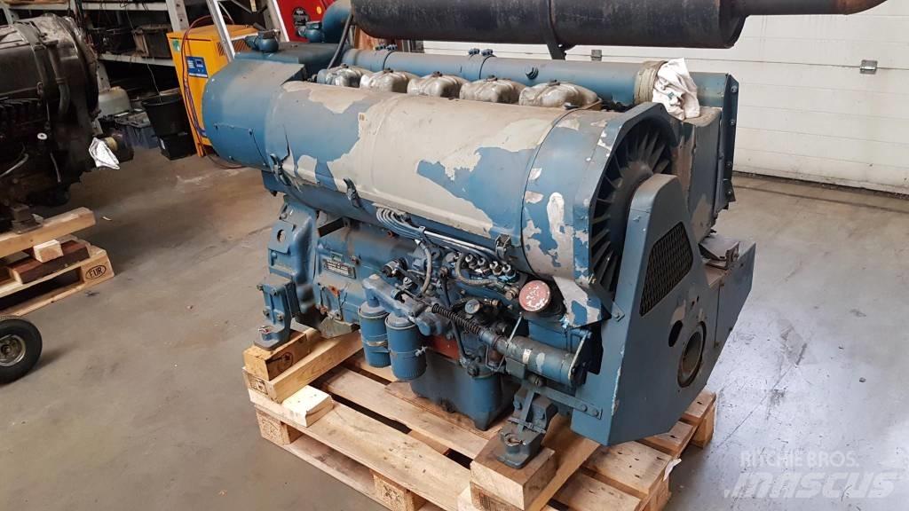 Deutz F5L413R Двигуни