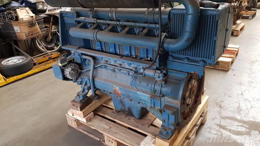 Deutz F5L413R Двигуни