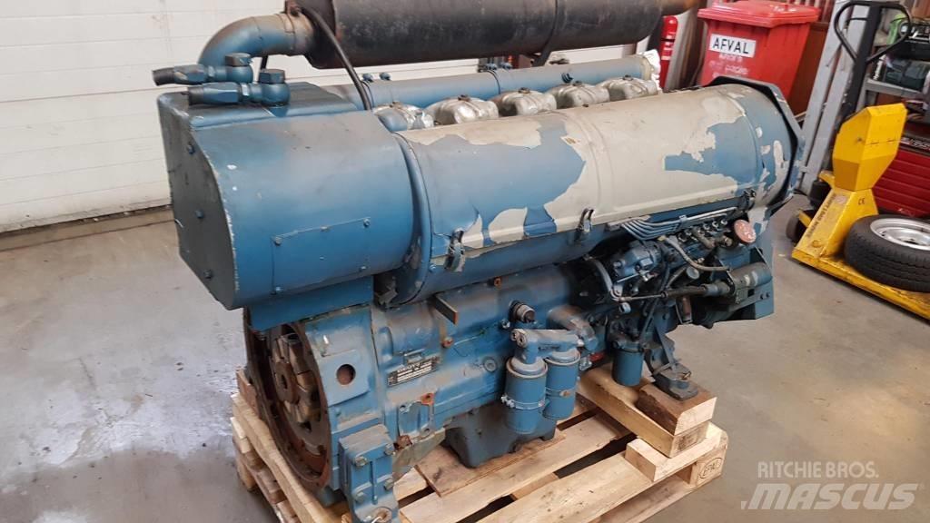 Deutz F5L413R Двигуни