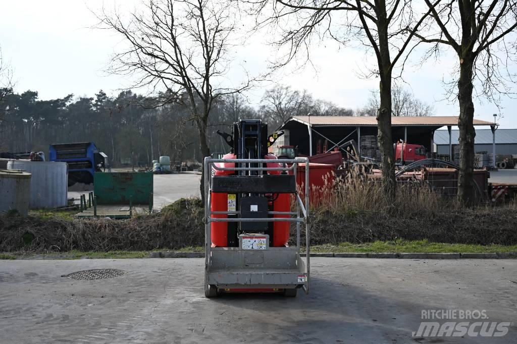 Manitou VJR 100 Колінчаті підйомники