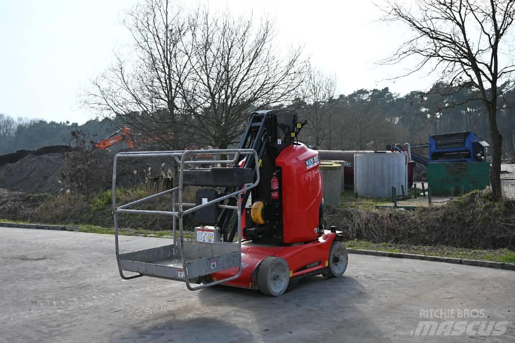 Manitou VJR 100 Колінчаті підйомники