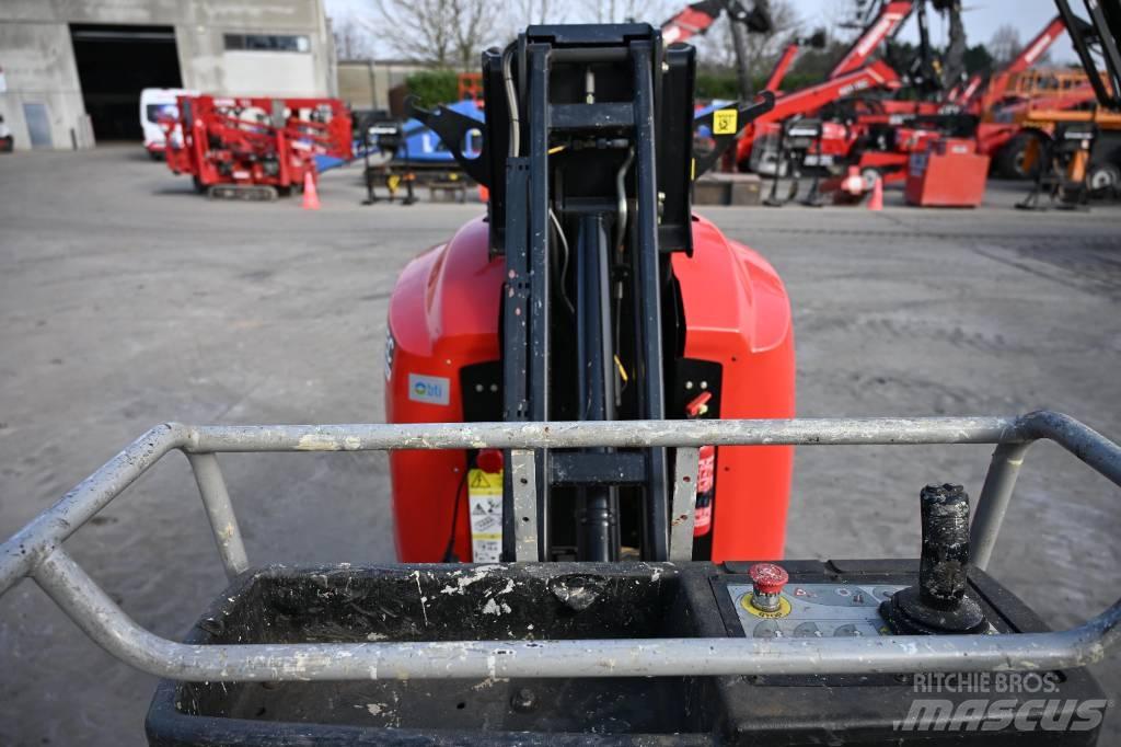 Manitou VJR 100 Колінчаті підйомники