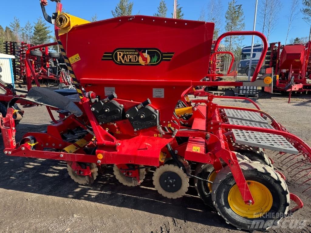 Väderstad Rapid 300C Комбіновані сівалки