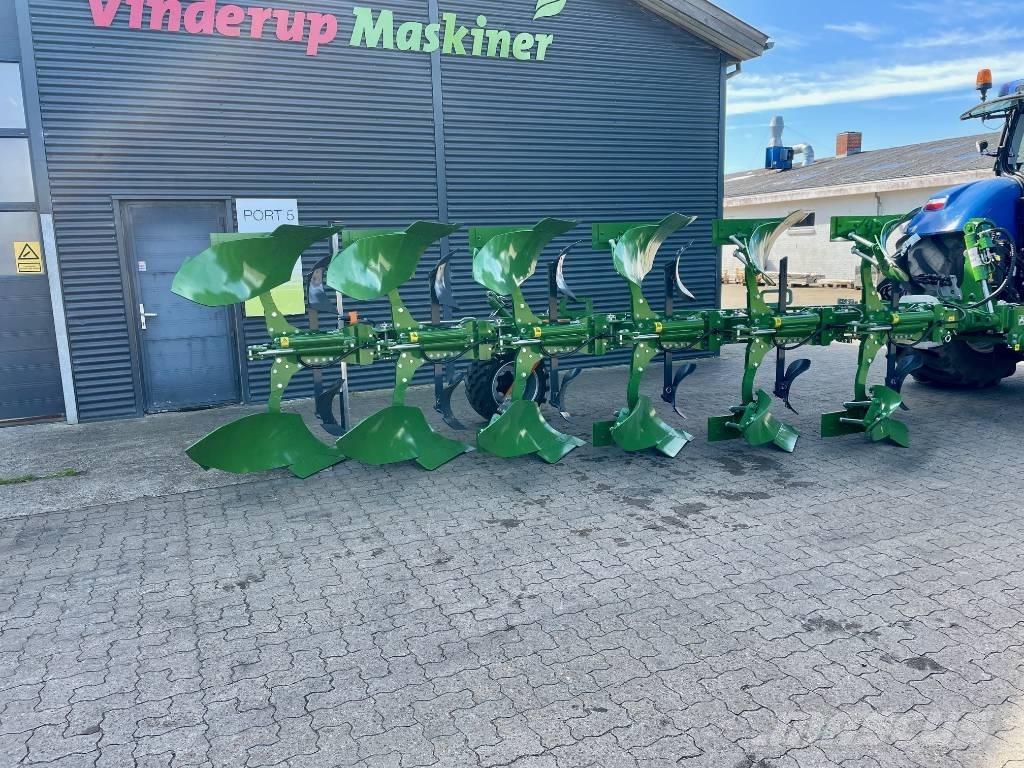 Amazone Teres Реверсивні плуги