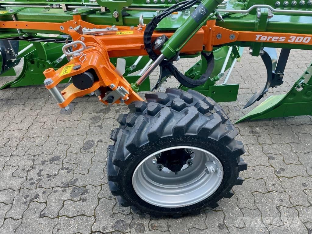 Amazone Teres Реверсивні плуги