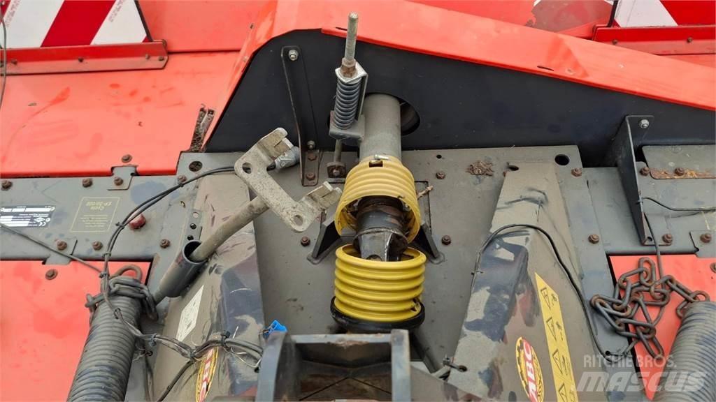 Kuhn PZ 300 F Косилки-формувачі