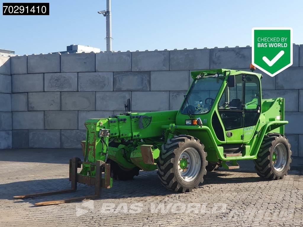 Merlo P40.17 Телескопічні навантажувачі