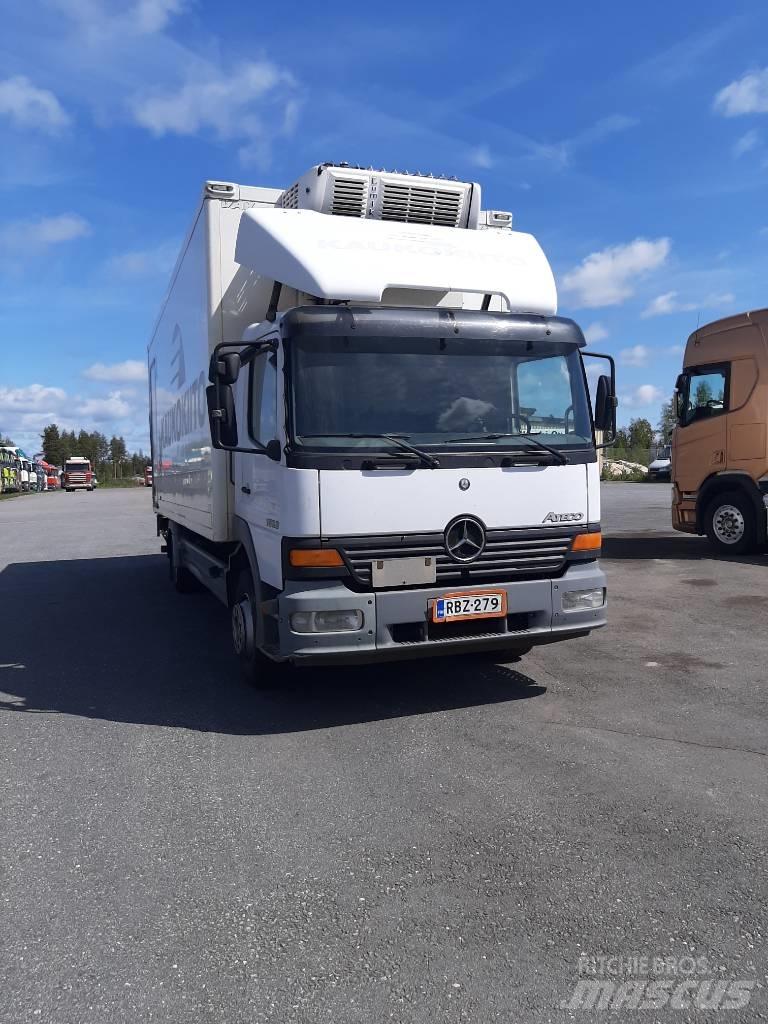 Mercedes-Benz 1523 Рефрижератори