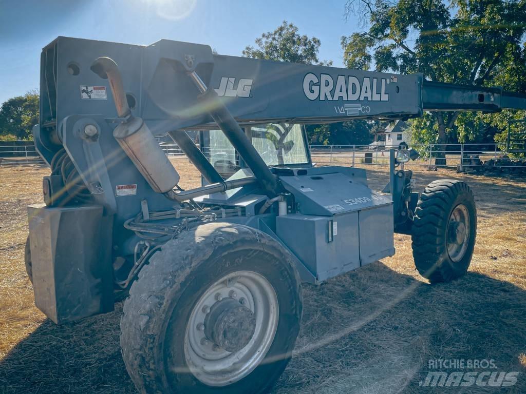 Gradall 534 D-9-45 Інше