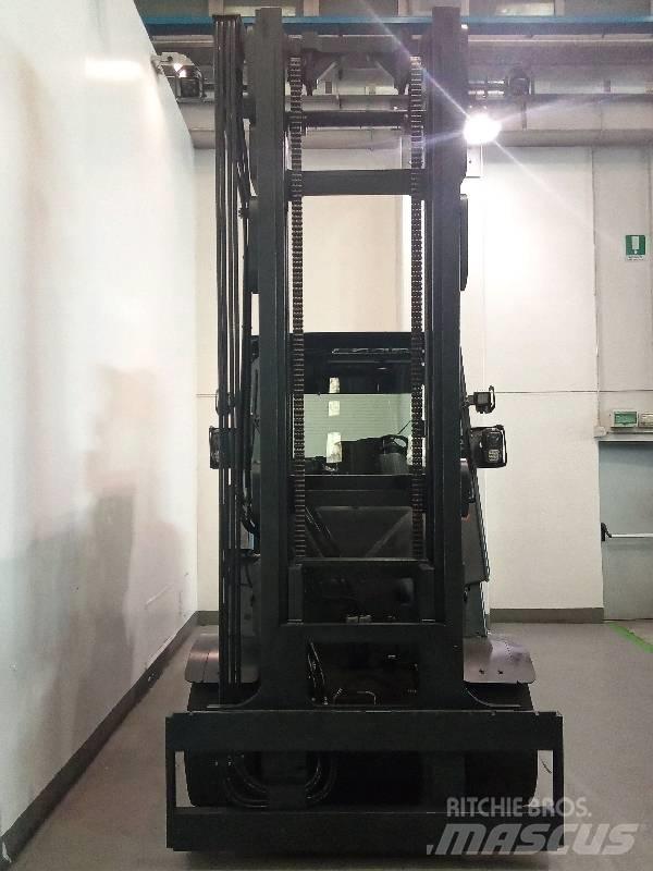 Linde E 80 Електронавантажувачі