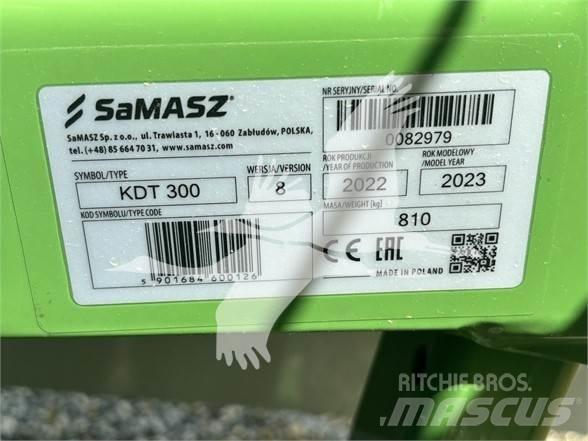Samasz KDT300 Косилки