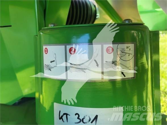 Samasz KT301 Косилки