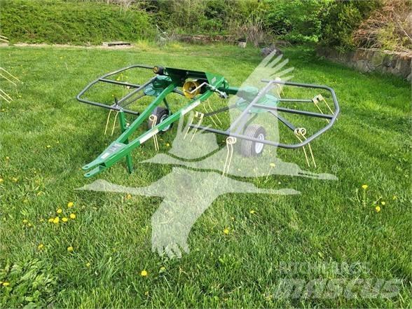 Sitrex RT3000 Граблі і сінозворушувачі