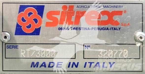 Sitrex RT3000 Граблі і сінозворушувачі