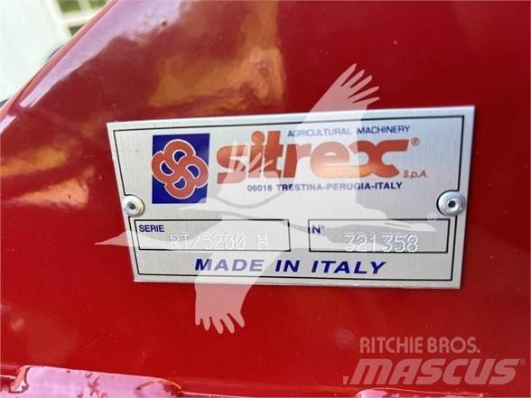 Sitrex RT5200H Граблі і сінозворушувачі