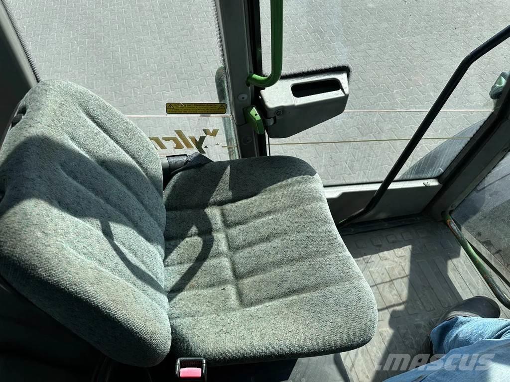 Fendt Xylon 520 Трактори