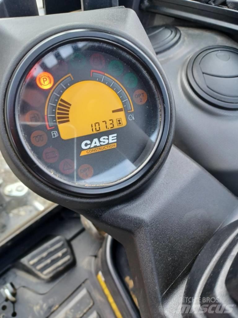 CASE CX 19 D Міні-екскаватори < 7т