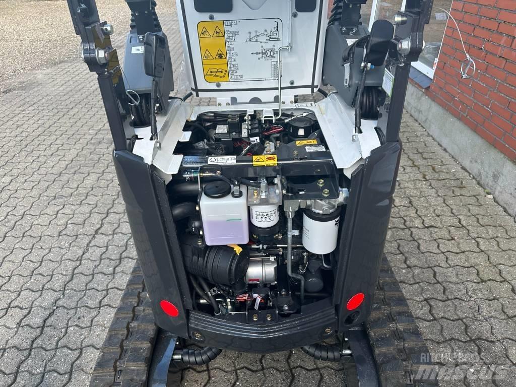 Bobcat E 10 Міні-екскаватори < 7т
