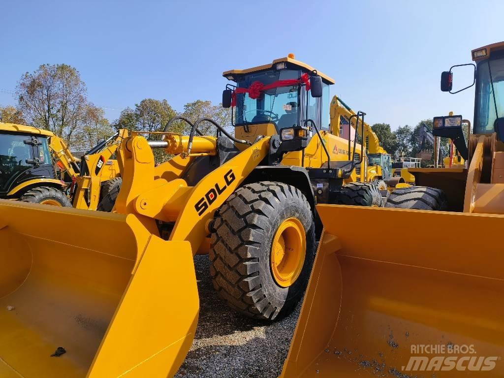 SDLG LG 958 F Фронтальні навантажувачі