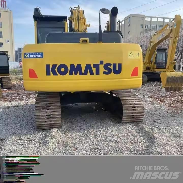 Komatsu PC200-8 Гусеничні екскаватори