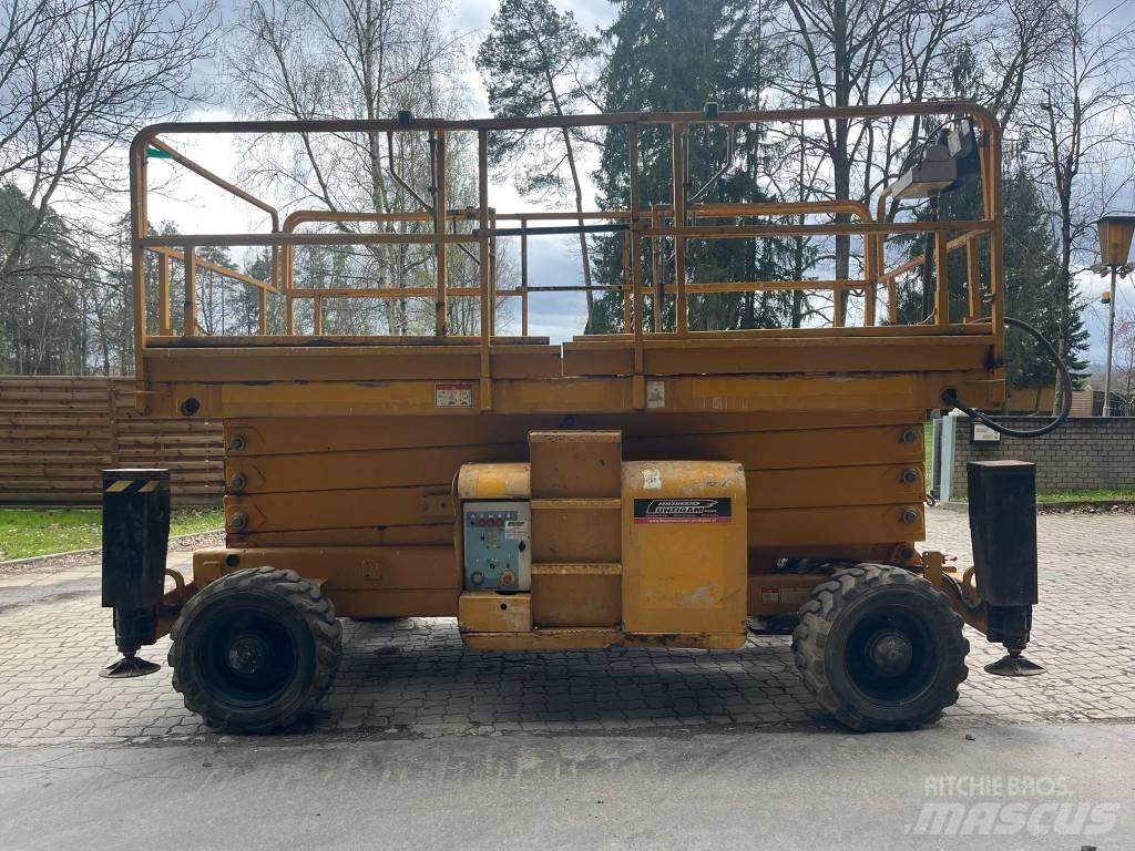 Haulotte H 15 SX Підйомники-ножиці
