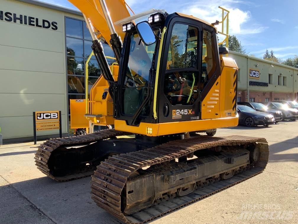JCB 245XR LC Гусеничні екскаватори