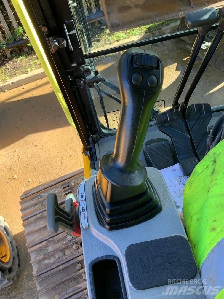 JCB 245XR LC Гусеничні екскаватори