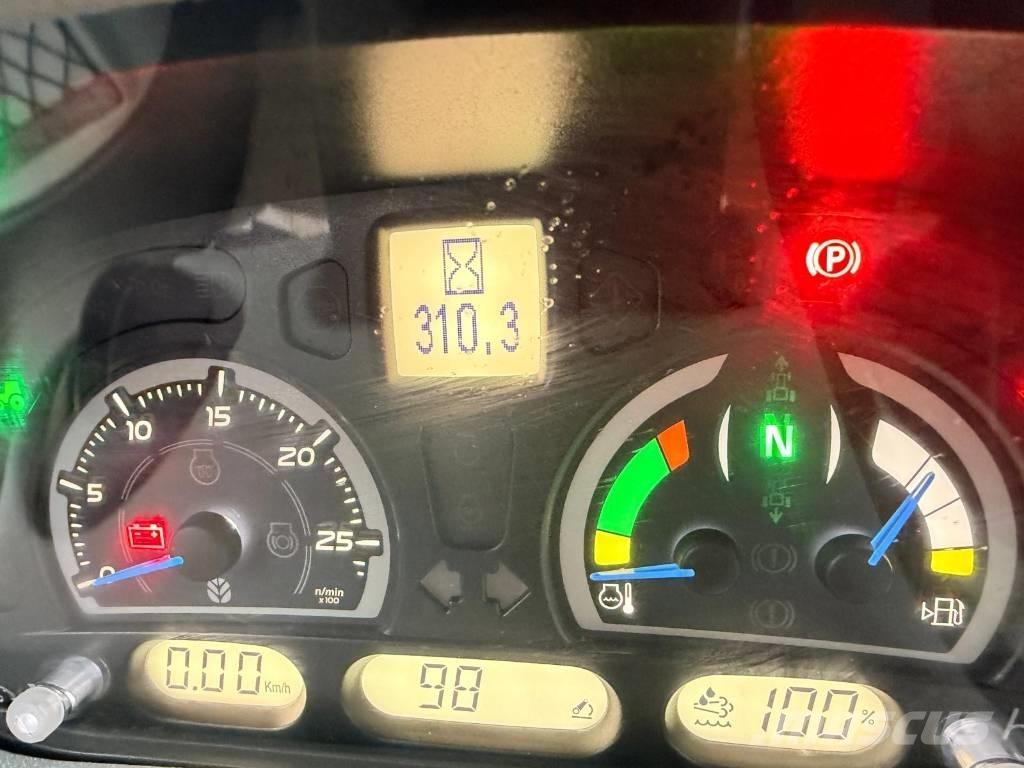 New Holland T 6.180 Трактори