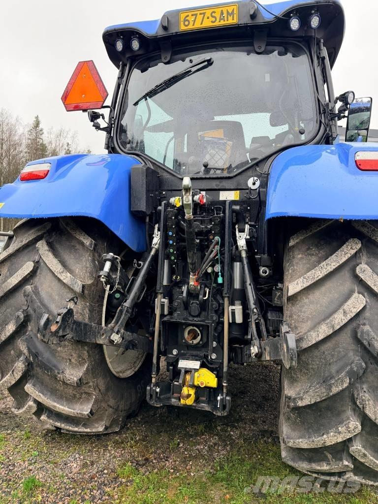 New Holland T 6.180 Трактори