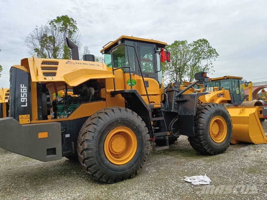 SDLG LG956F Фронтальні навантажувачі