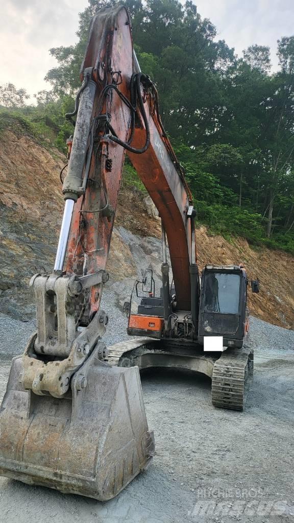 Doosan DX 300 LC-5 Гусеничні екскаватори