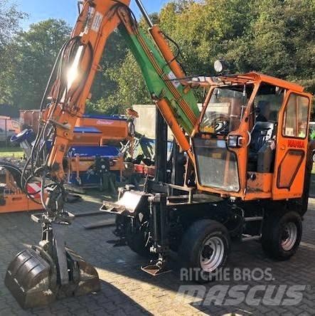 HANSA APZ 531 Комунальна техніка - Інші