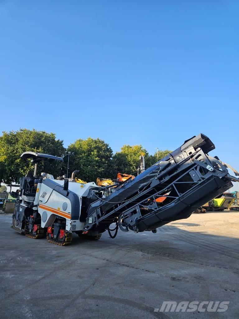 Wirtgen W 100 F Холодні дорожні фрези