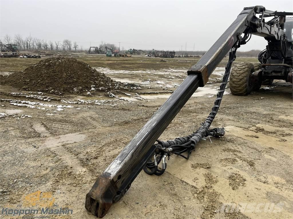 John Deere CH811 Крани лісозаготівельних машин