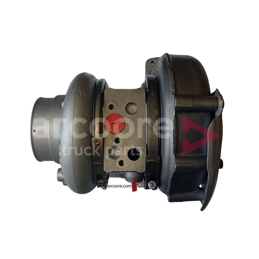 Holset HE400VG Двигуни