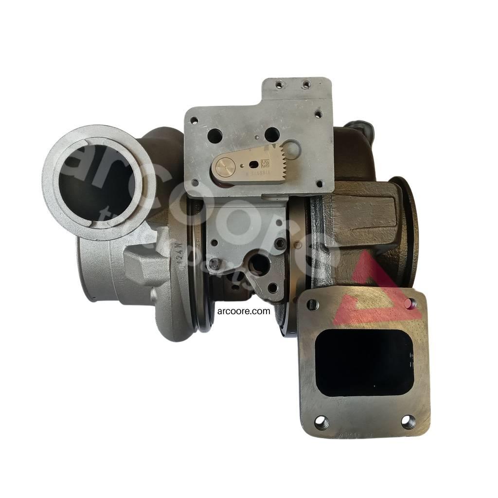 Holset HE400VG Двигуни